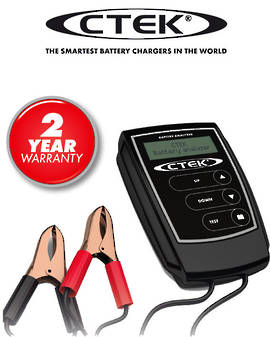 CTEK 56-925 BATTERY ANALYZER-CCA